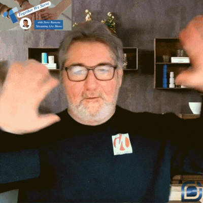 Serving Others GIF by e360tv