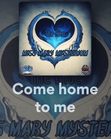 Miss Mary Mysterium GIF