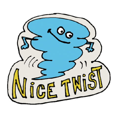 Advertising Sticker