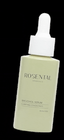 Beauty Skincare GIF by Rosental Organics
