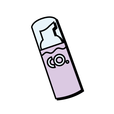 CO. by Colgate Sticker