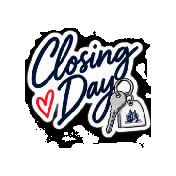 The Closing City Sticker