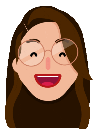 Emoji Gigi Sticker by yogomotion
