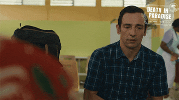 Blow Up Explosion GIF by Death In Paradise