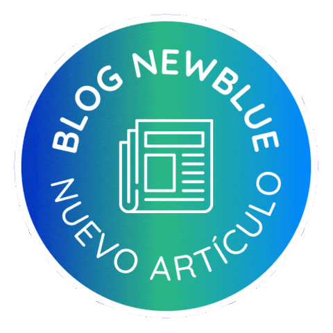 Blog Sticker by Newblue