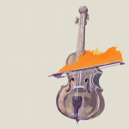 Clean Bandit Fire GIF
