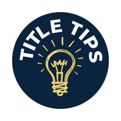 Team Title LLC Sticker