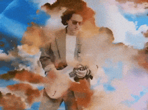 Wild Blue Video GIF by John Mayer