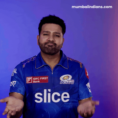 Motivate Lets Go GIF by Mumbai Indians