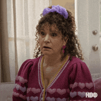 Dont Tell Me Susie Essman GIF by Curb Your Enthusiasm