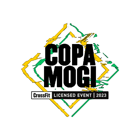 Copamogi Sticker by UM CrossFit