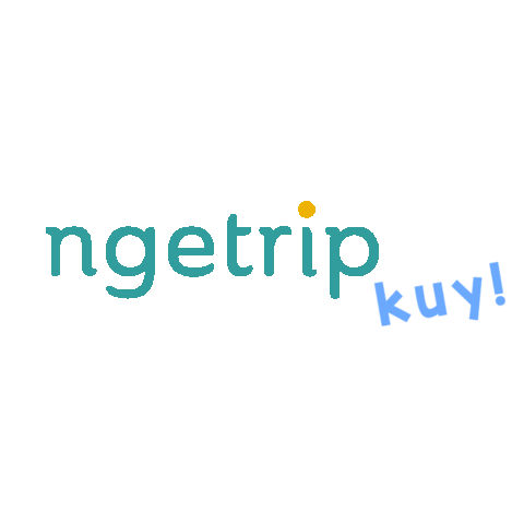 Sticker by ngetrip