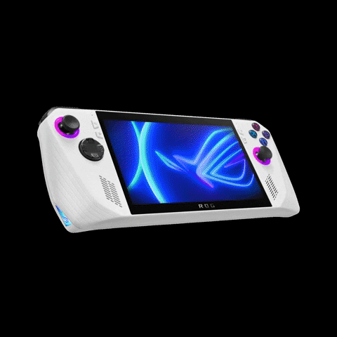 Republic of Gamers (MY) GIF