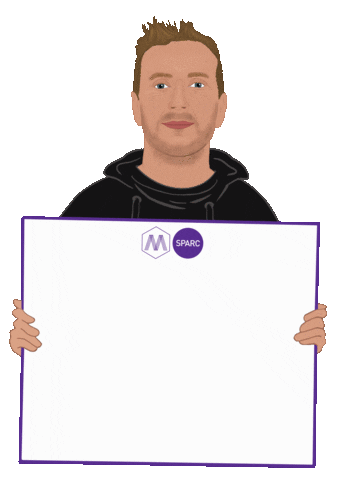 M-SParc Sticker