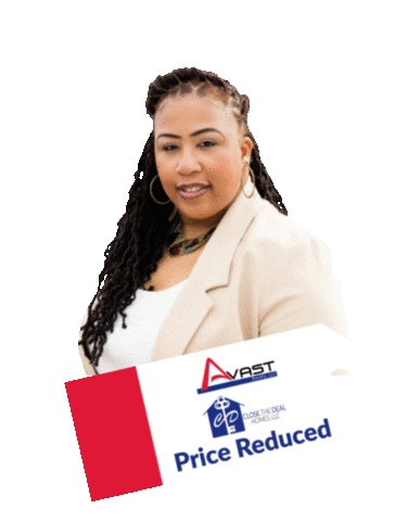 Avast Realty Sticker