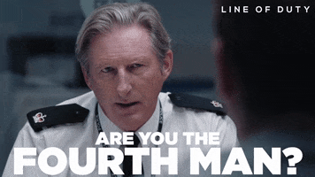 Bbc Reaction GIF by Line of Duty