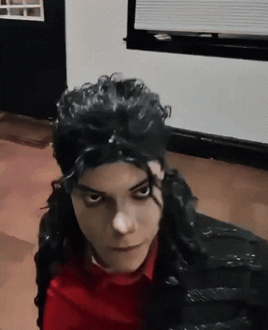Michael Jackson Mj GIF