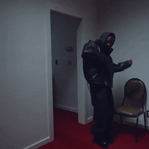 Kendrick Lamar Dancing GIF by Baby Keem