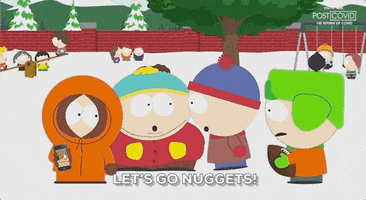 Stan Marsh Basketball GIF by South Park