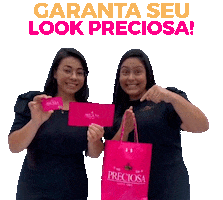 Motogirl Ararangua Sticker by Loja Preciosa