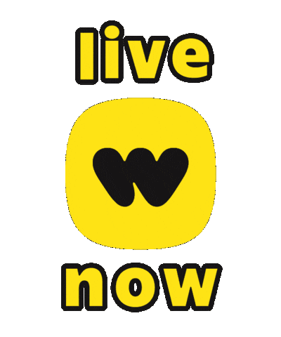Live Now Logo Sticker by whatnot