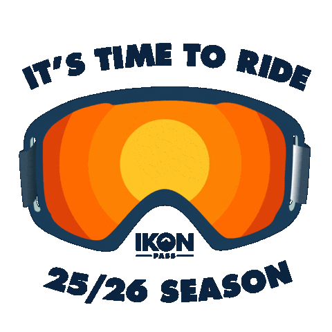 Ikon Open Sticker by ikonpass