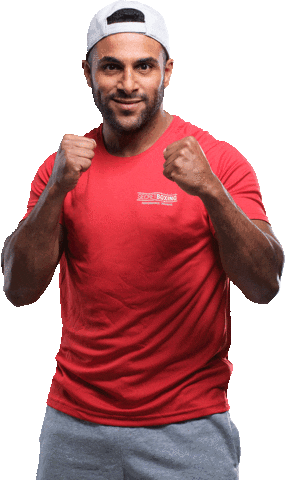 Fashion Fitness Sticker by SecretBoxing