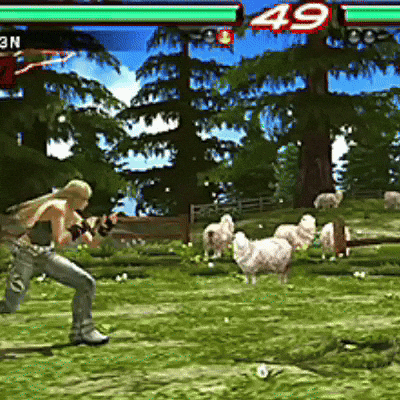 Lili Rochefort GIF