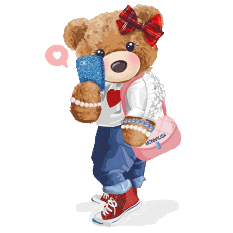 Sticker by Monnalisa