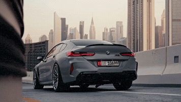 Bmw M8 GIF