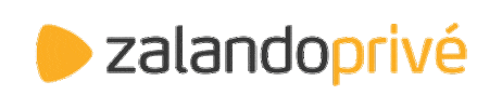 Zalando Prive Sticker