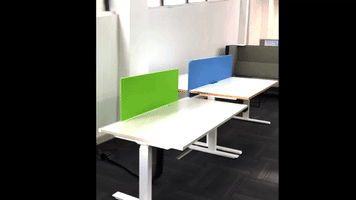 Office Desk GIF