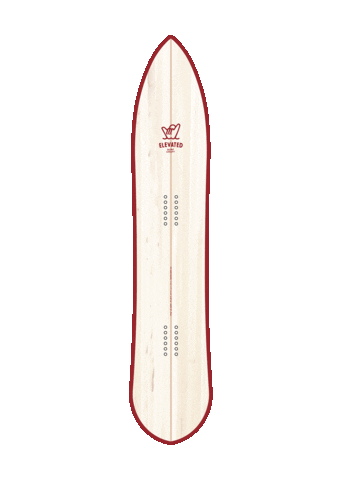 Esc Sticker by ElevatedSurfcraft