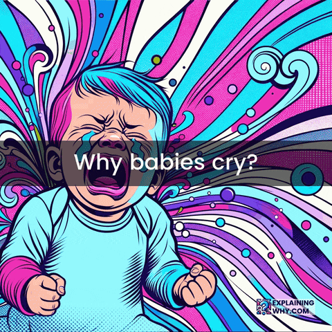Crying Babies GIF by ExplainingWhy.com