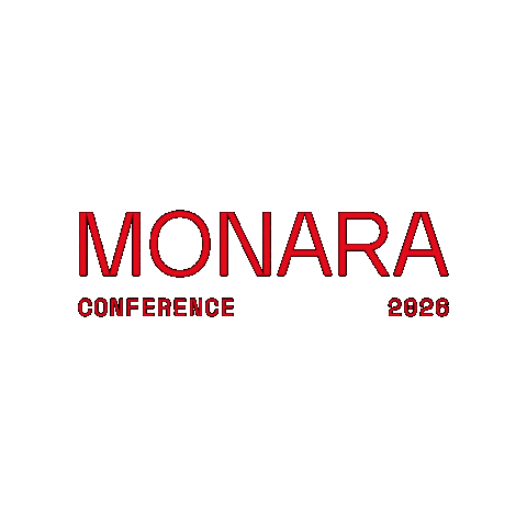 Monara Sticker by Vikam Media
