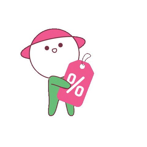 Sale Luna Sticker by Mummys Market