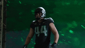 Oregon Football GIF by GoDucks