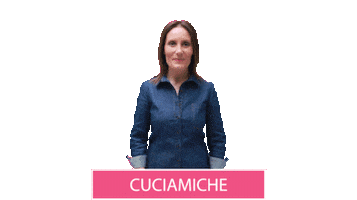 Cucito Sticker by Sara Poiese