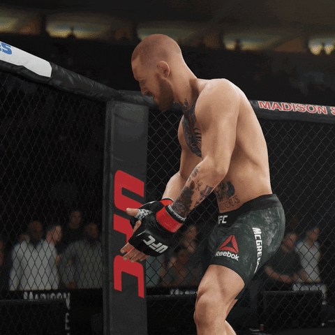 fight cash GIF by EA SPORTS UFC