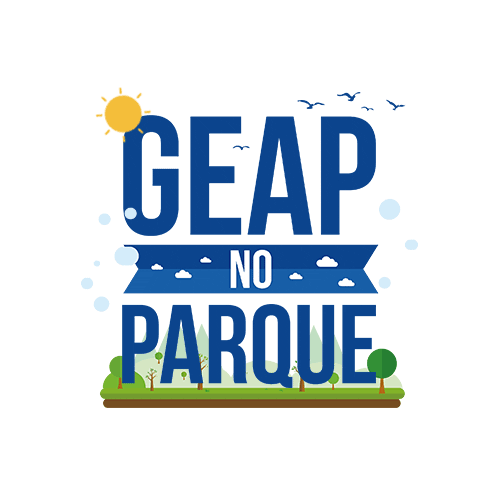 Geap No Parque Sticker
