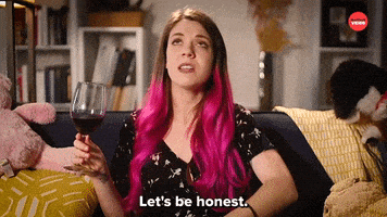 Back To School Wine Mom GIF by BuzzFeed