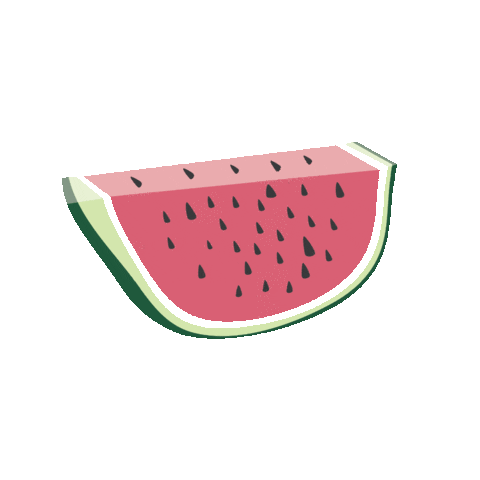 Watermelon Catering Sticker