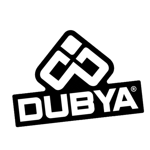 DUBYA USA Sticker