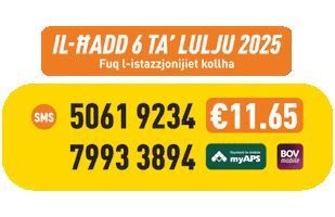 Sticker by Hospice Malta