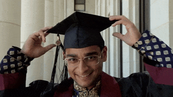 Graduation Aggies GIF by College of Arts and Sciences
