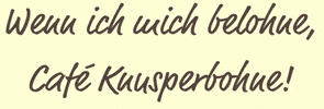 Café Knusperbohne GIF