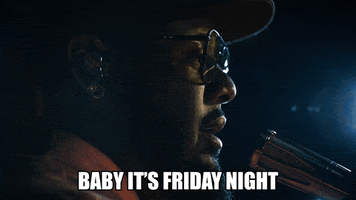 Hip Hop Friday GIF by T-Pain