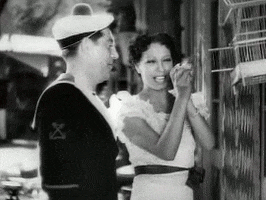 Josephine Baker Film GIF