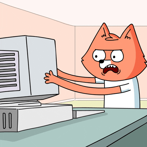 Angry Crypto GIF by Fox Fam
