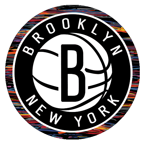 Basketball Nba Sticker by Brooklyn Nets